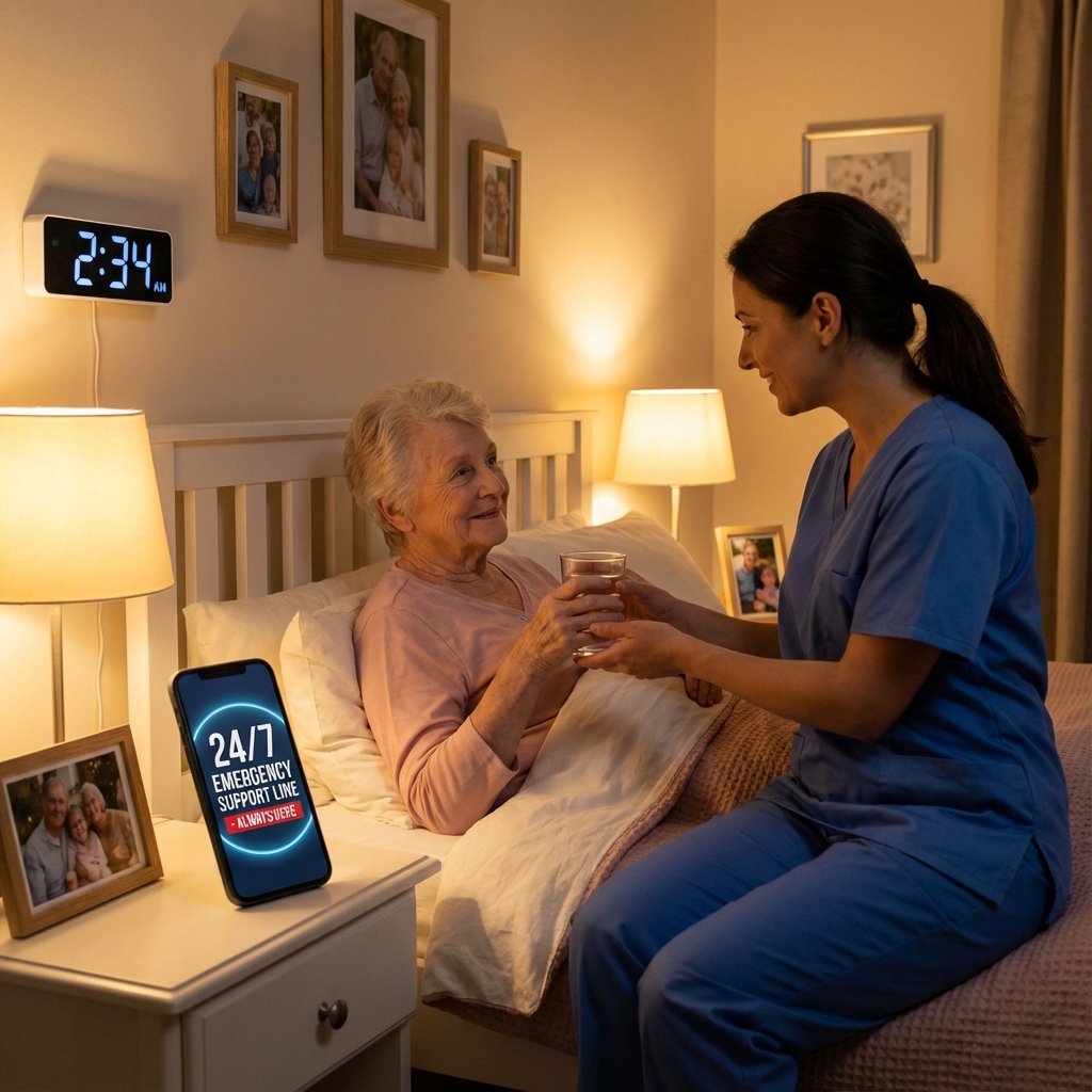 A Day In The Life: The 8-Hour CareWell Experience by CareWell Homecare