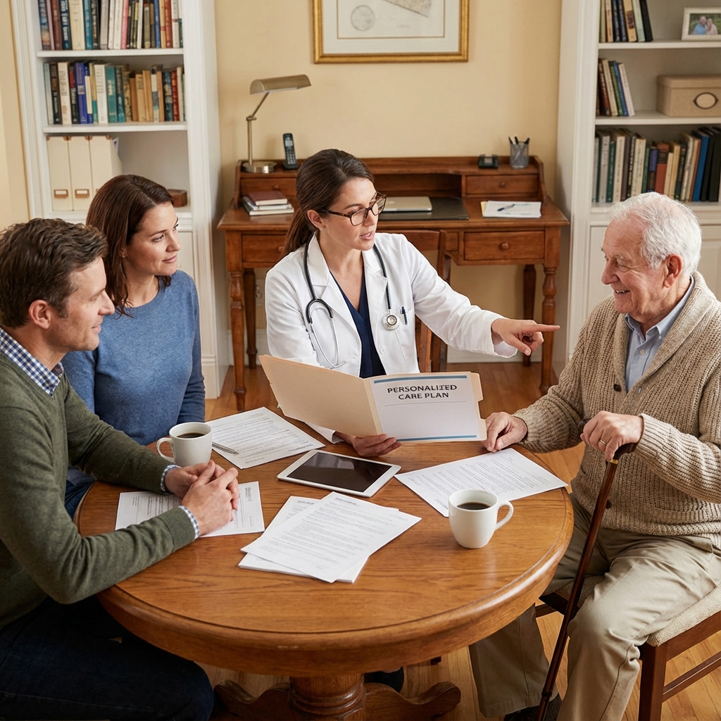 Why Daughter Is A Better Title Than Caregiver: The Case For Professional Home Care by CareWell Homecare