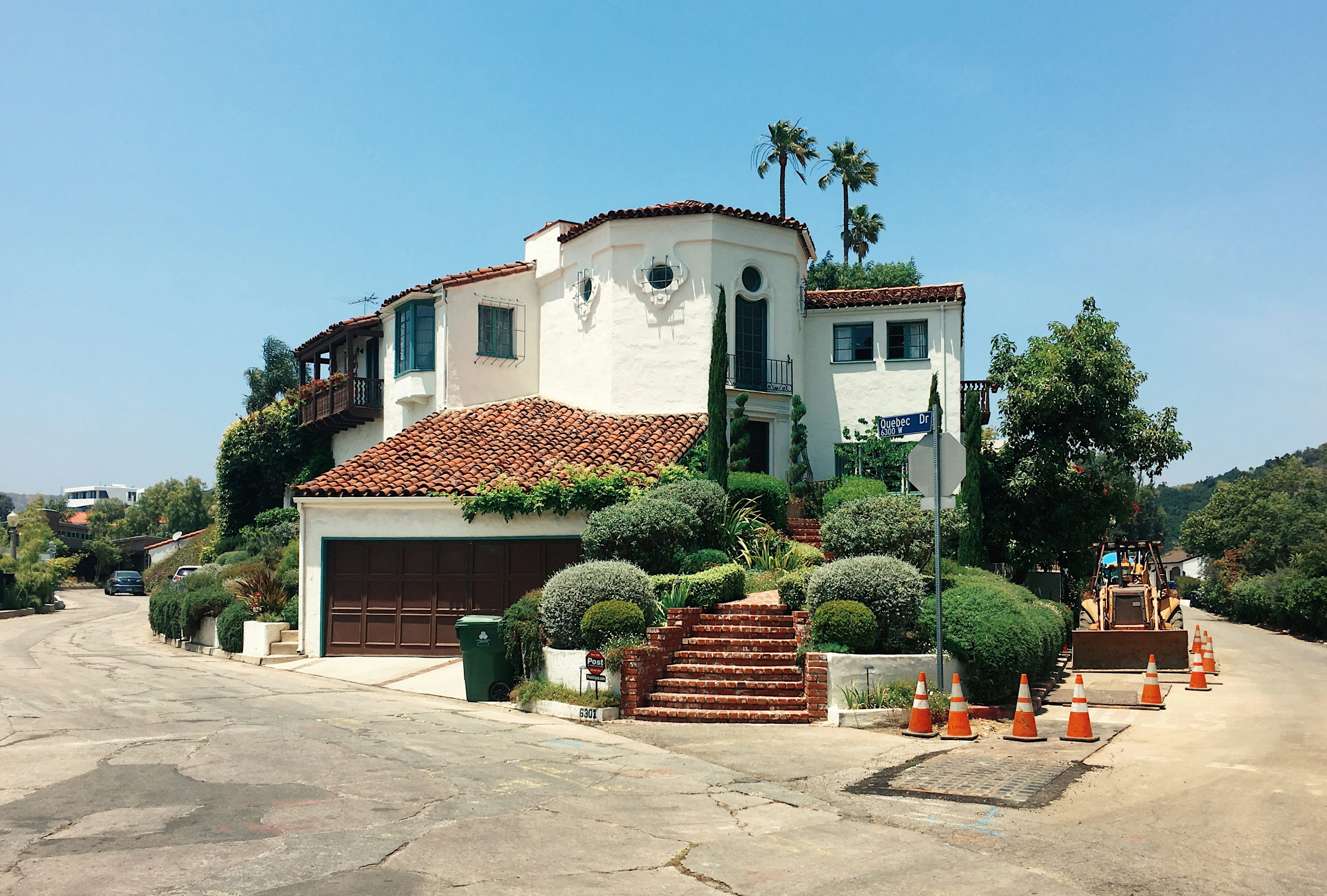 Professional home care services in Hancock Park, California