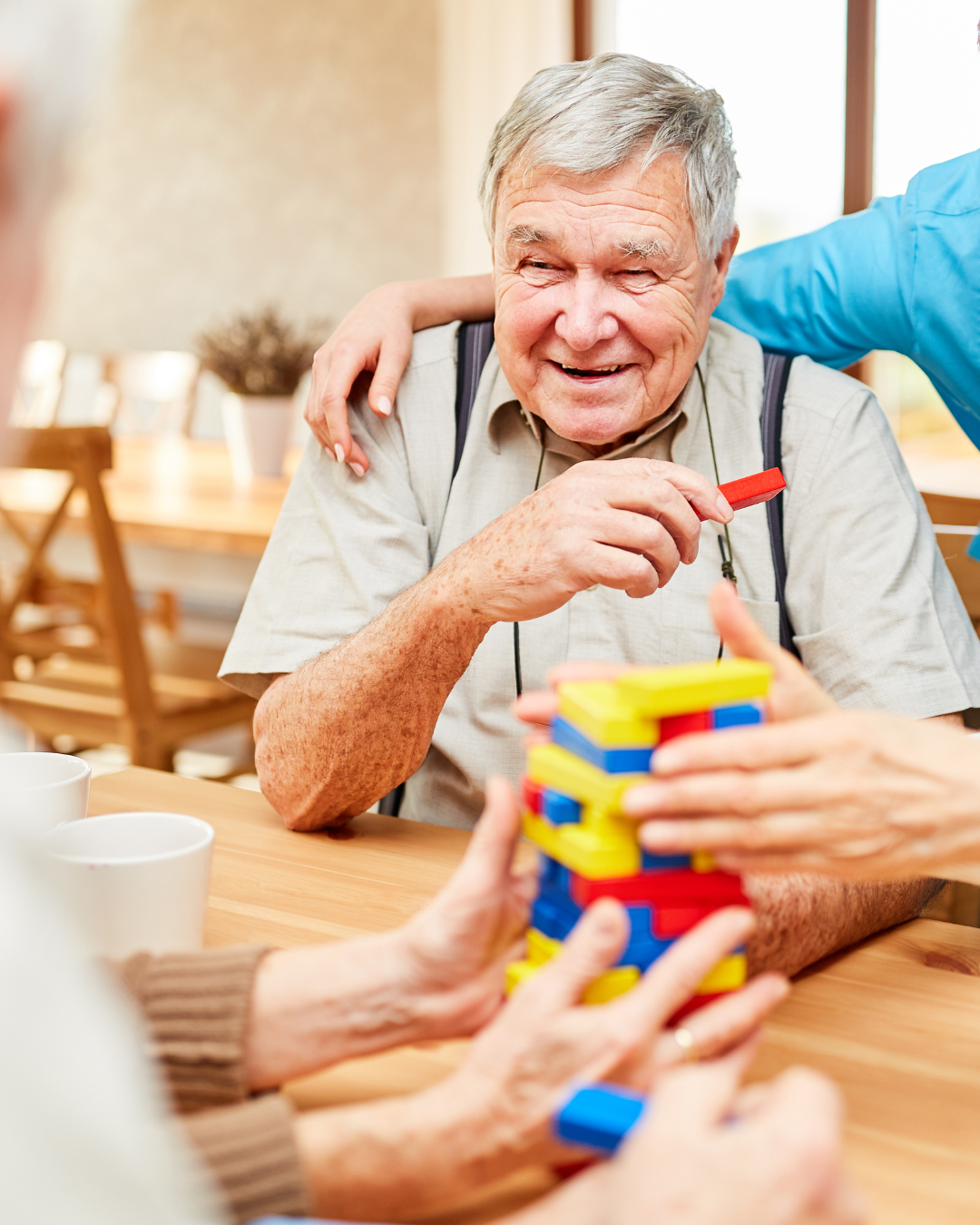 Memory Care Services services provided by CareWell Homecare