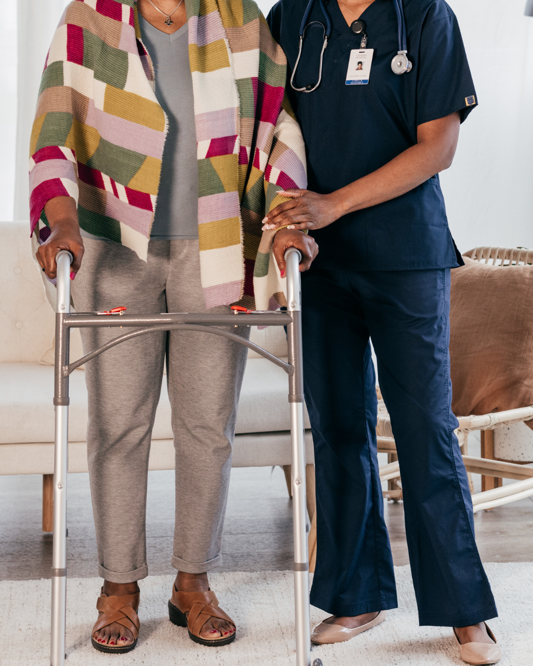 Dignified Bathing & Toileting Assistance services provided by CareWell Homecare